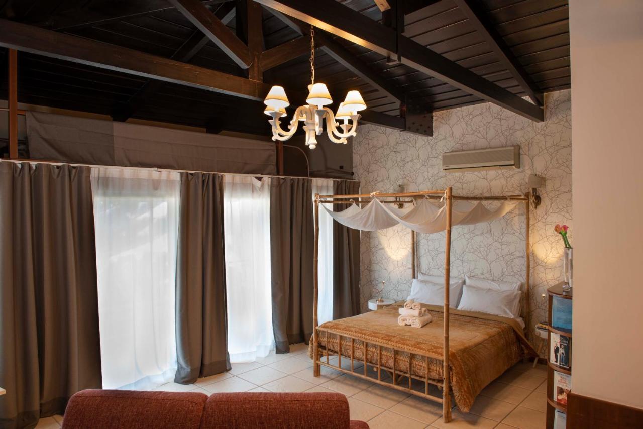 Bed & Breakfast A'luggetella Naples